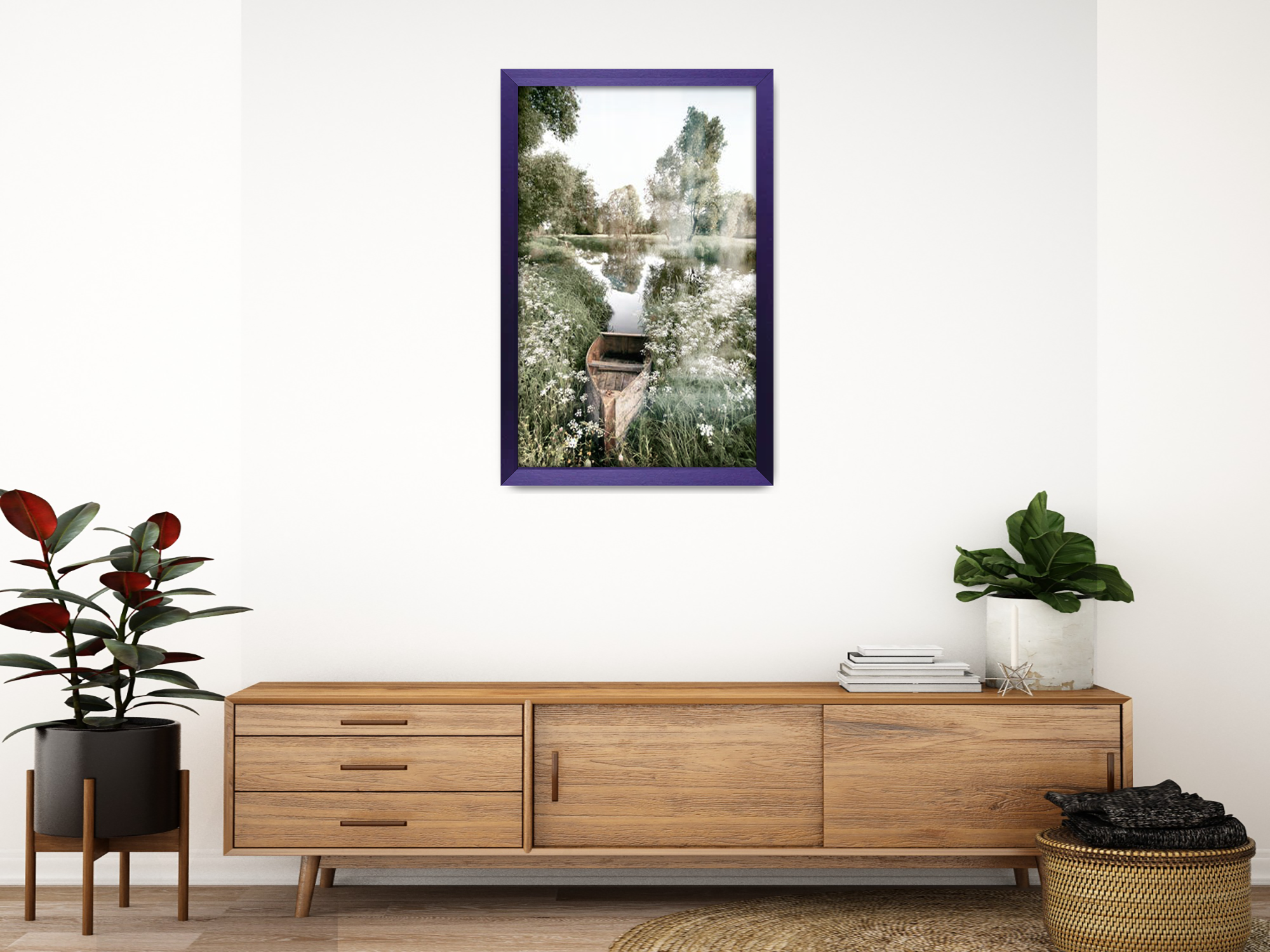 ( 40 x 60 CM ) / 24 x 16 Inch Certificate Frames - MDF