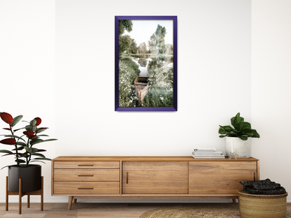 ( 40 x 60 CM ) / 24 x 16 Inch Certificate Frames - MDF