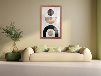 ( 40 x 60 CM ) / 24 x 16 Inch Certificate Frames - MDF