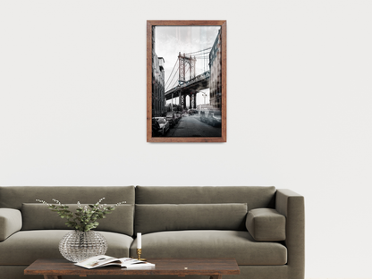 ( 40 x 60 CM ) / 24 x 16 Inch  |  Photo Frames - MDF
 -  [ Rustic ]