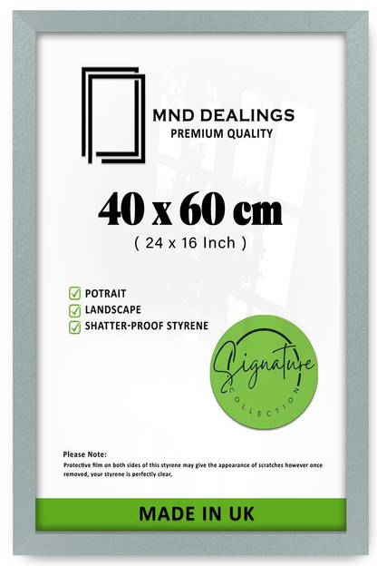( 40 x 60 CM ) / 24 x 16 Inch Certificate Frames - MDF