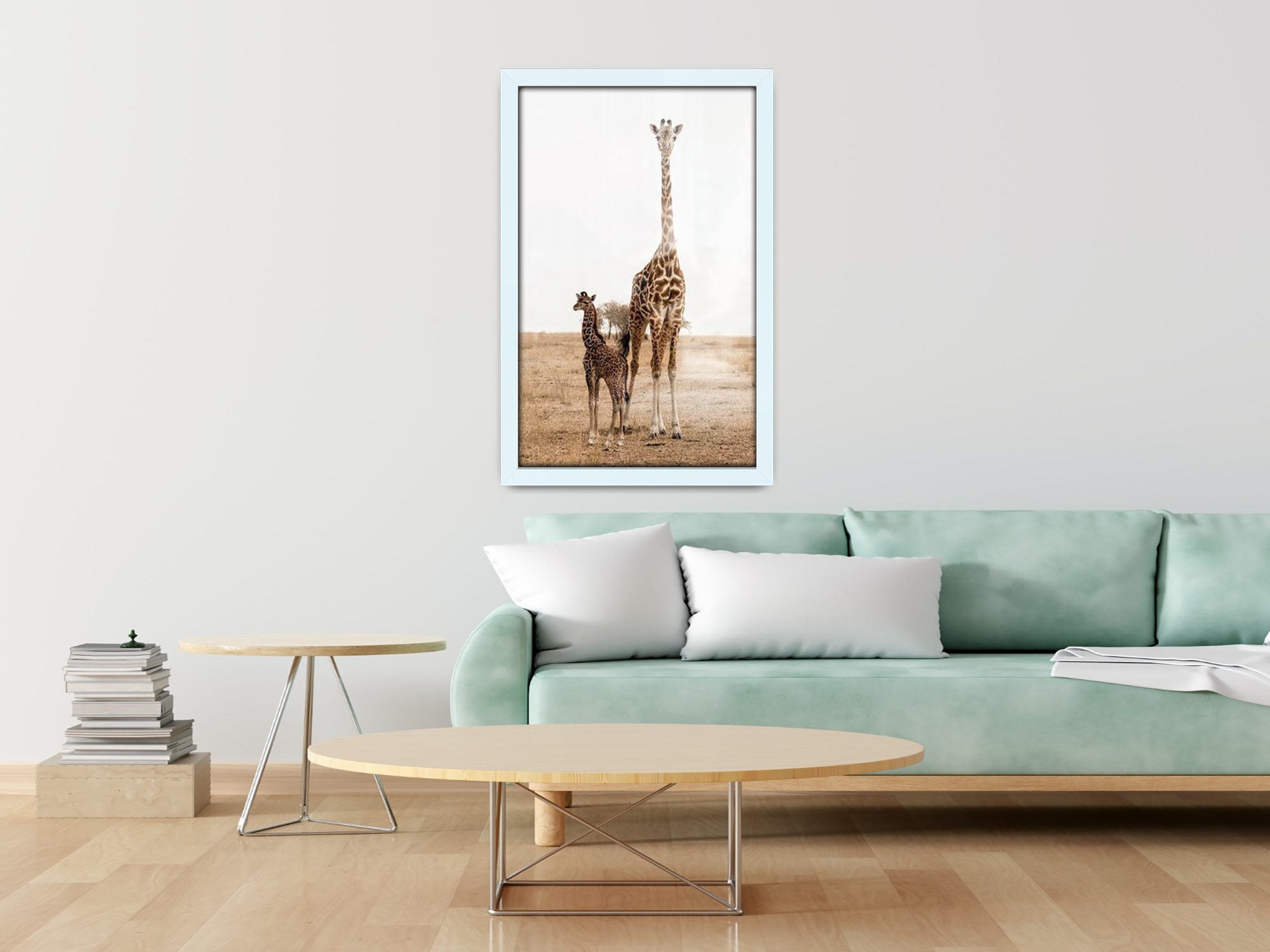 ( 40 x 60 CM ) / 24 x 16 Inch Certificate Frames - MDF