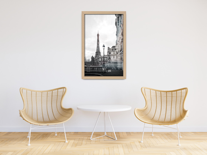 ( 42 x 60 CM ) / 24 x 16.5 Inch Display Frame - MDF
