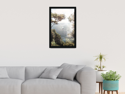 ( 42 x 60 CM ) / 24 x 16.5 Inch  |  Certificate Frames - MDF
 -  [ Black ]
