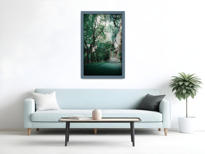 ( 42 x 60 CM ) / 24 x 16.5 Inch Display Frame - MDF