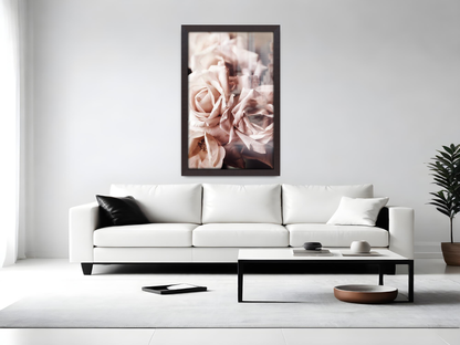 ( 42 x 60 CM ) / 24 x 16.5 Inch Display Frame - MDF