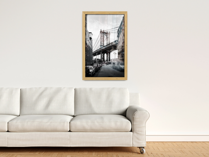 ( 42 x 60 CM ) / 24 x 16.5 Inch  |  Picture Frames - MDF
 -  [ Pine ]