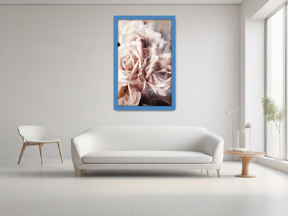 ( 45 x 55 CM ) / 18 x 22 Inch Art Frames - MDF