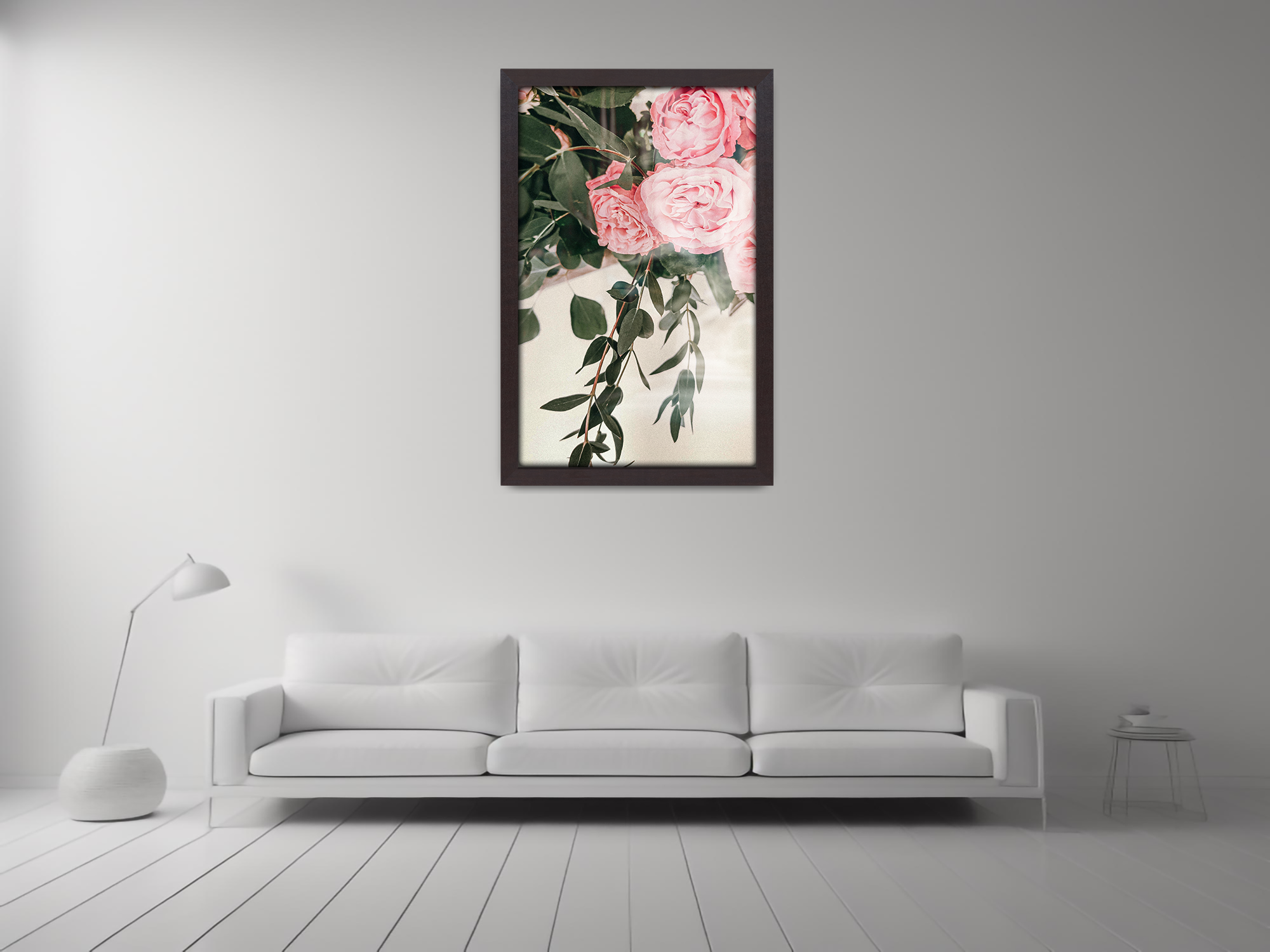 ( 45 x 55 CM ) / 18 x 22 Inch Art Frames - MDF