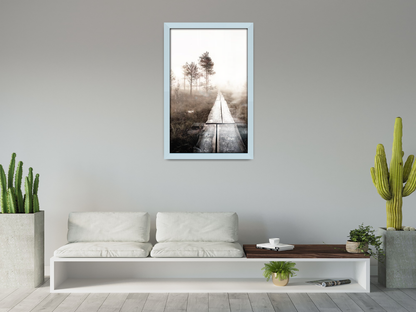 ( 45 x 60 CM ) / 24 x 18 Inch Picture Frames - MDF