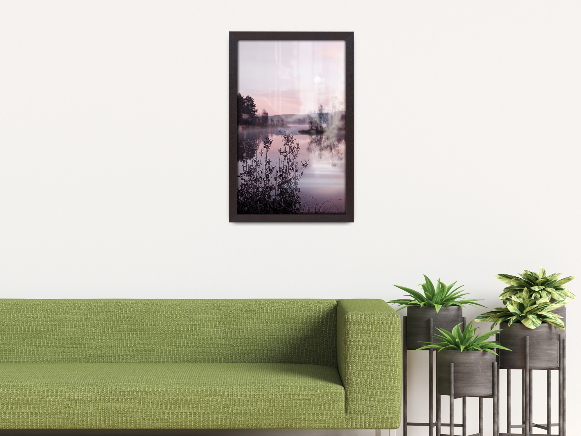 ( 45 x 60 CM ) / 24 x 18 Inch Picture Frames - MDF