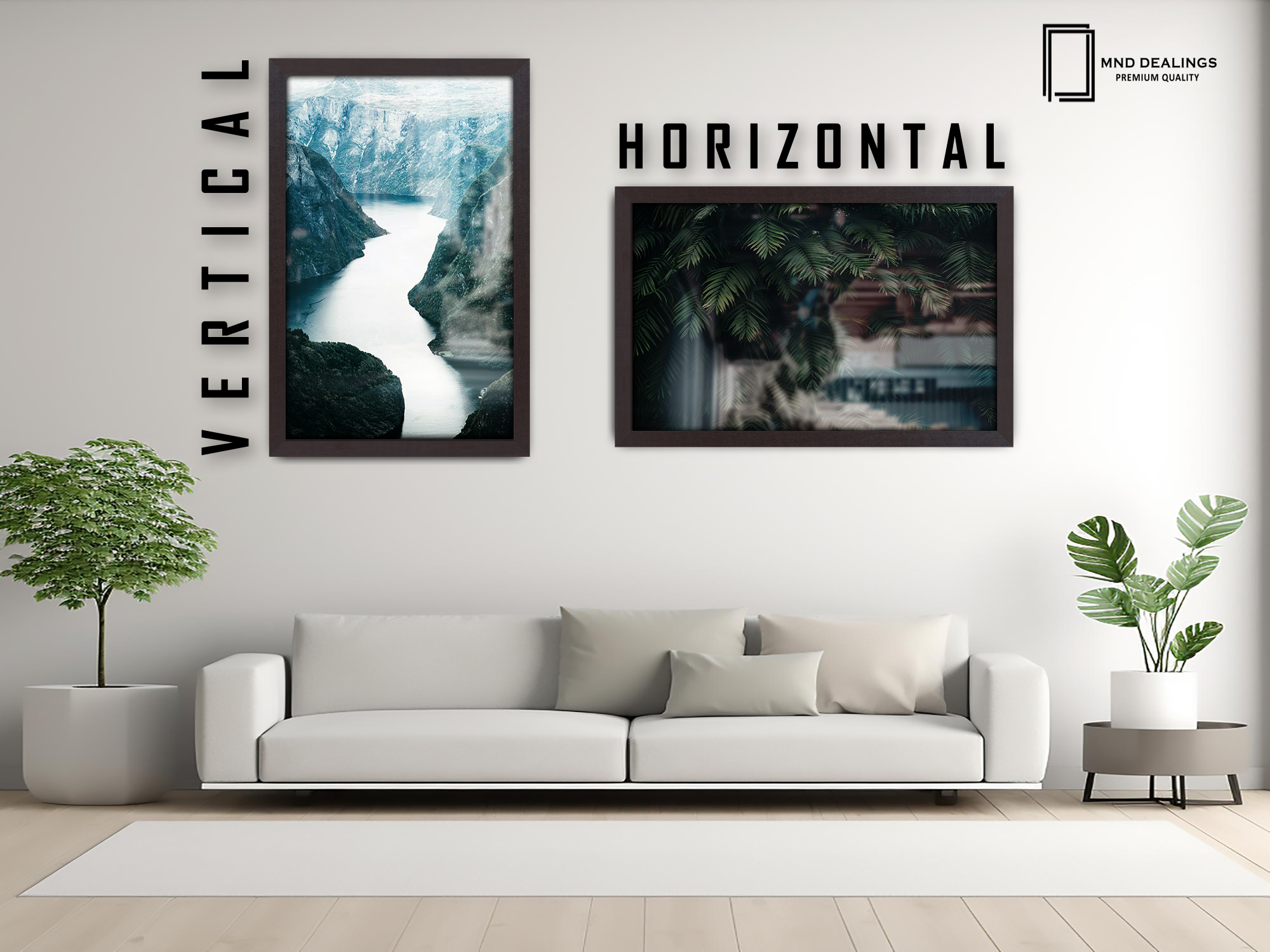 ( 45 x 60 CM ) / 24 x 18 Inch  |  Certificate Frames - MDF
 -  [ Mahogany ]