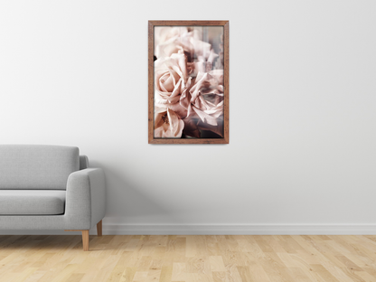( 45 x 60 CM ) / 24 x 18 Inch  |  Certificate Frames - MDF
 -  [ Rustic ]