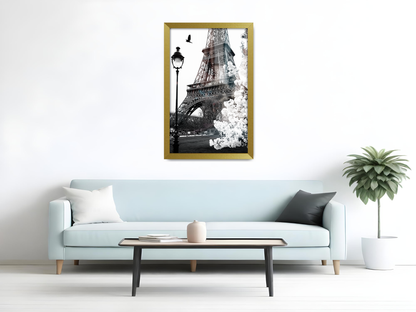 ( 45 x 65 CM ) / 26 x 18 Inch Display Frame - MDF