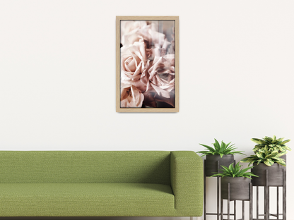 ( 45 x 65 CM ) / 26 x 18 Inch Display Frame - MDF
