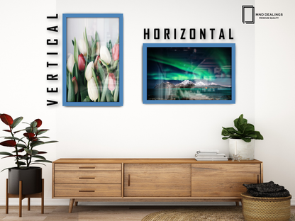 ( 45 x 70 CM ) / 28 x 18 Inch Picture Frames - MDF