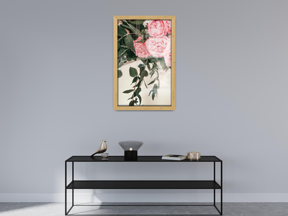 ( 45 x 70 CM ) / 28 x 18 Inch  |  Frames - MDF
 -  [ Pine ]