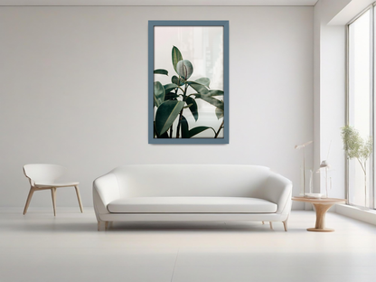 ( 46 x 61 CM ) / 24 x 18 Inch  |  Picture Frames - MDF
 -  [ Dark Grey ]