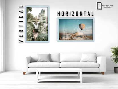 ( 46 x 61 CM ) / 24 x 18 Inch Frames - MDF