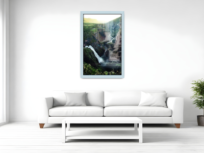 ( 46 x 61 CM ) / 24 x 18 Inch Frames - MDF