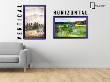 ( 46 x 61 CM ) / 24 x 18 Inch Frames - MDF