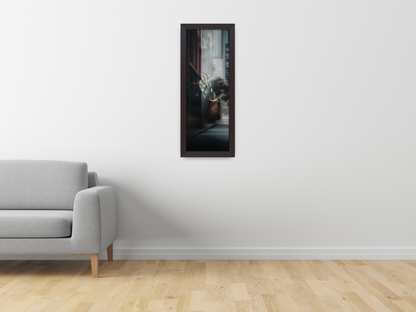 ( 50 x 100 CM ) / 40 x 20 Inch | Frames - MDF
 -  [ Mahogany ]