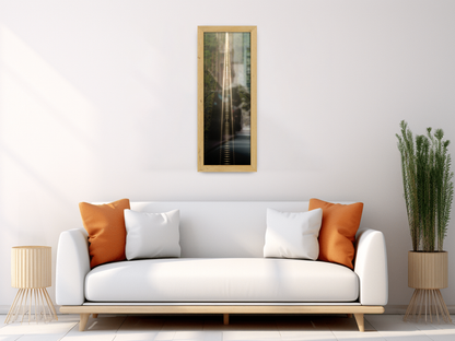 ( 50 x 100 CM ) / 40 x 20 Inch | Certificate Frames - MDF
 -  [ Pine ]