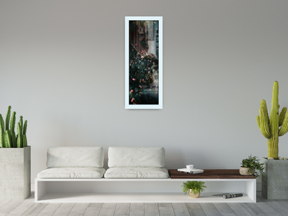 ( 50 x 100 CM ) / 40 x 20 Inch | Photo Frames - MDF
 -  [ White ]