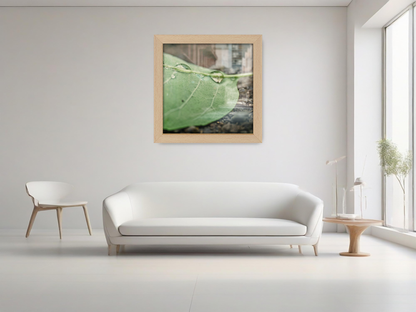 ( 50 x 50 CM ) / 20 x 20 Inch  |  Picture Frames - MDF
 -  [ Beech ]