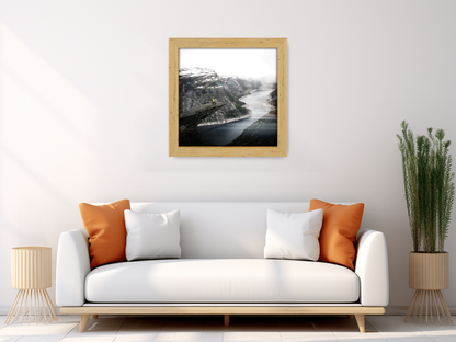 ( 50 x 50 CM ) / 20 x 20 Inch  |  Certificate Frames - MDF
 -  [ Pine ]