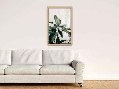 ( 50 x 60 CM ) / 24 x 20 Inch  |  Art Frames - MDF
 -  [ Beech ]