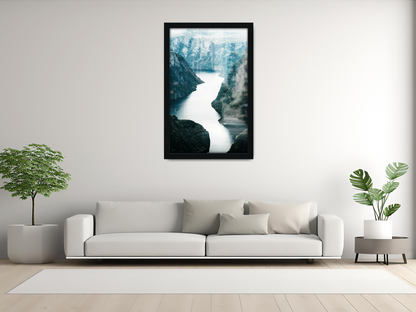 ( 50 x 60 CM ) / 24 x 20 Inch Frames - MDF