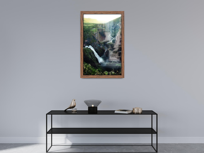 ( 50 x 60 CM ) / 24 x 20 Inch Frames - MDF