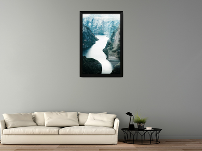 ( 50 x 60 CM ) / 24 x 20 Inch Frames - MDF