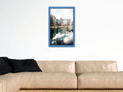( 50 x 70 CM ) / 28 x 20 Inch Display Frame - MDF