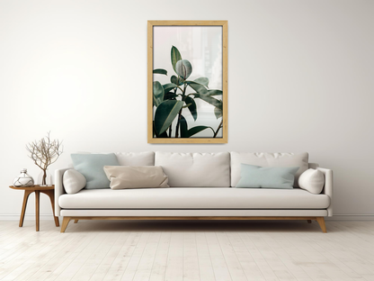 ( 50 x 70 CM ) / 28 x 20 Inch Display Frame - MDF