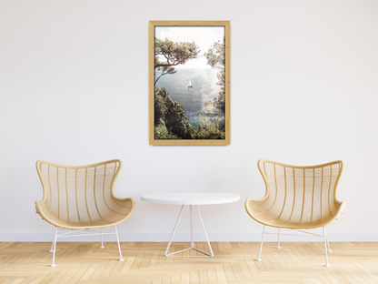 ( 50 x 70 CM ) / 28 x 20 Inch  |  Art Frames - MDF
 -  [ Pine ]
