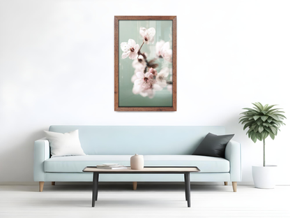 ( 50 x 70 CM ) / 28 x 20 Inch Display Frame - MDF