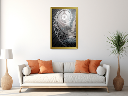 ( 51 x 76 CM ) / 30 x 20 Inch Art Frames - MDF