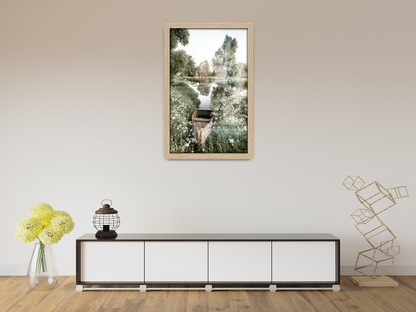 ( 51 x 76 CM ) / 30 x 20 Inch Art Frames - MDF