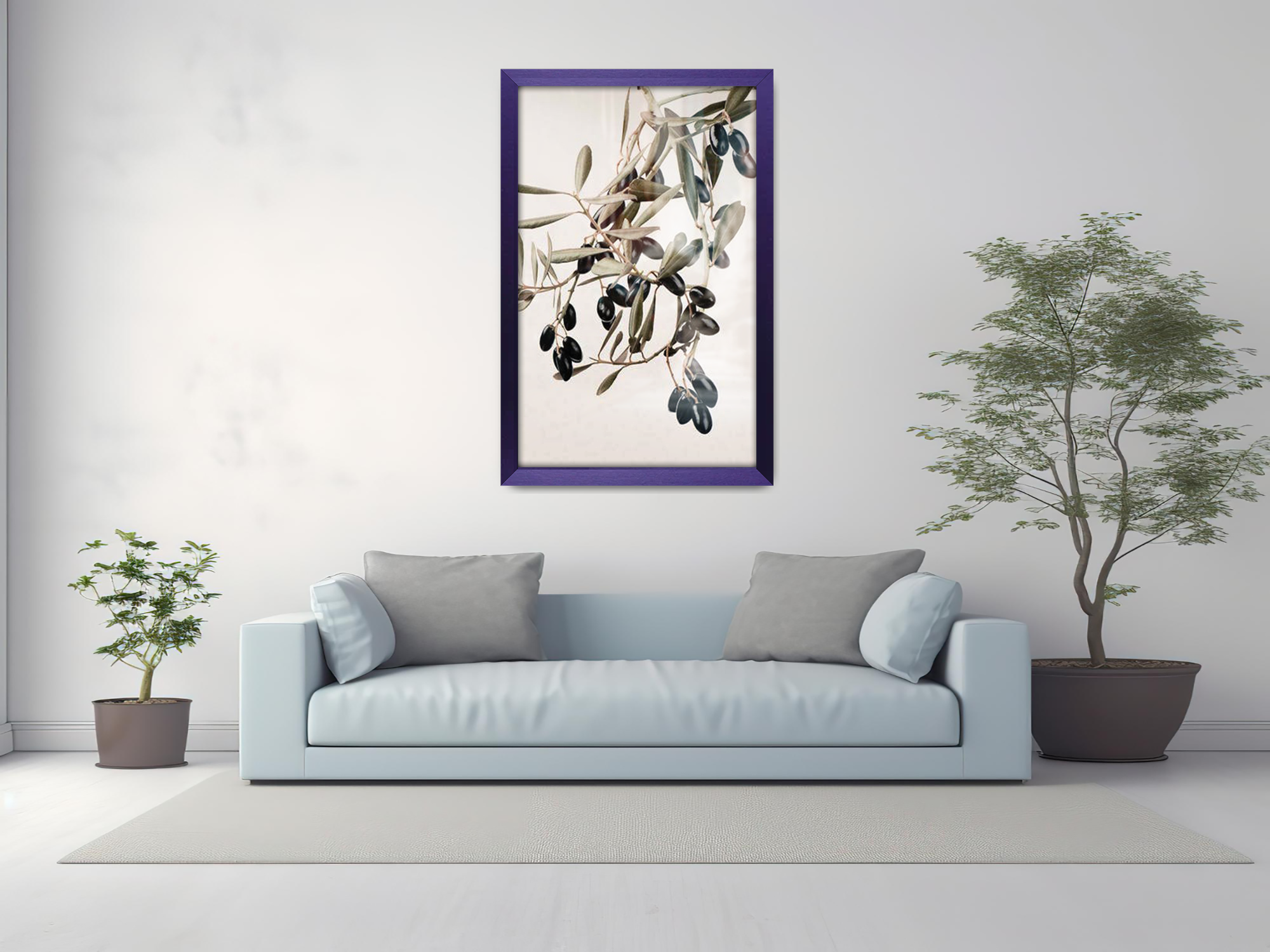 ( 51 x 76 CM ) / 30 x 20 Inch Art Frames - MDF