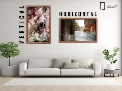 ( 51 x 76 CM ) / 30 x 20 Inch Art Frames - MDF