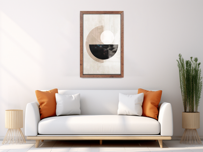 ( 51 x 76 CM ) / 30 x 20 Inch Art Frames - MDF