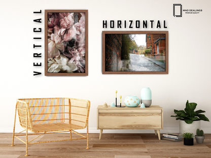 ( 51 x 76 CM ) / 30 x 20 Inch Art Frames - MDF