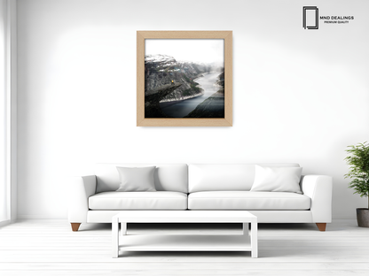 ( 55 x 55 CM ) / 22 x 22 Inch Certificate Frames - MDF