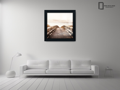 ( 55 x 55 CM ) / 22 x 22 Inch Certificate Frames - MDF