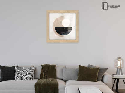 ( 55 x 55 CM ) / 22 x 22 Inch Certificate Frames - MDF