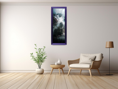 ( 60 x 30 CM ) / 24 x 12 Inch Display Frame - MDF