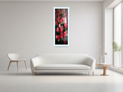 ( 60 x 30 CM ) / 24 x 12 Inch Display Frame - MDF