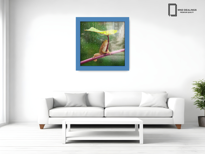 ( 60 x 60 CM ) / 24 x 24 Inch Poster Frames - MDF